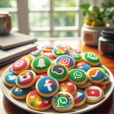 If You Give Meta a Cookie: A Social Media Allegory